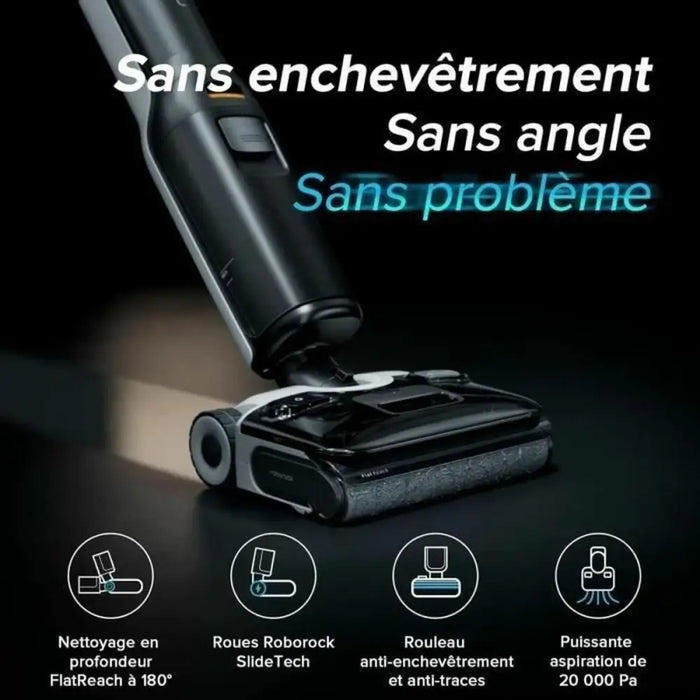 Прахосмукачка-стик Roborock F25 ACE