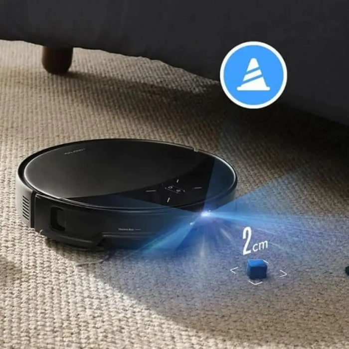 Прахосмукачка робот Roborock Saros 10R