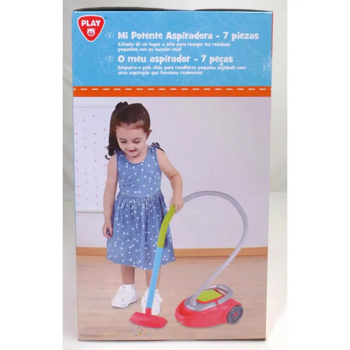 Прахосмукачка PlayGo 18,5 x 13 x 25 cm (2 броя)