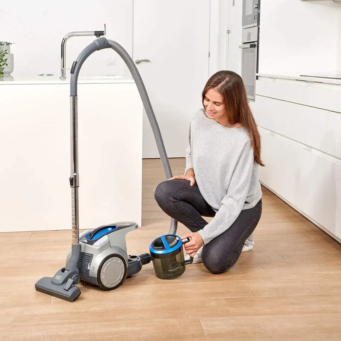 Прахосмукачка без торба Black + Decker BXVML700E (700W)