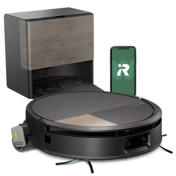 Прахосмукачка iRobot Roomba® Max 705 Combo Robot