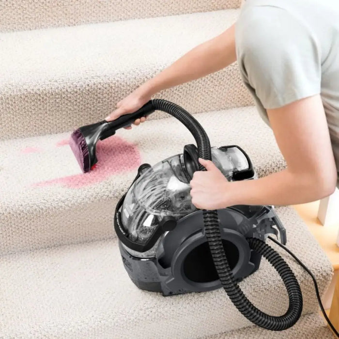 Прахосмукачка за мокро почистване Bissell 3730N черна