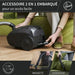 Прахосмукачка Hoover HE120PET 011 Черен Сив 700 W