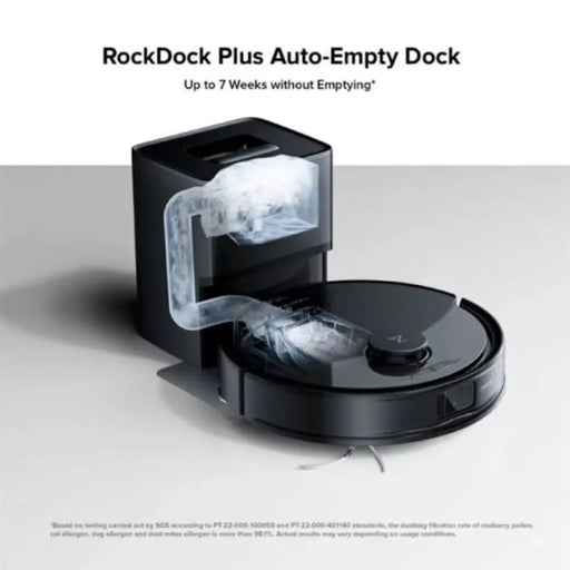 Прахосмукачка робот Roborock Q10 PF+ Черен