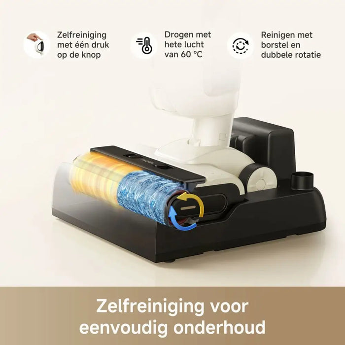 Прахосмукачка Dreame