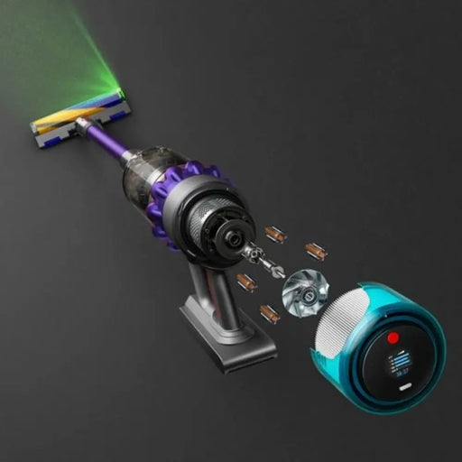 Прахосмукачка DYSON Gen5detect Absolute SV23 (447002-01)
