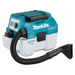 Прахосмукачка Makita DVC750LZX1 Синя Бяла 7.5 L 55 W