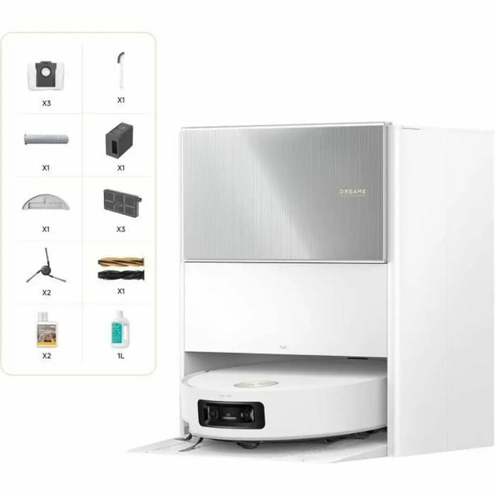 Прахосмукачка робот Dreame 010201AA000706 6400 mAh