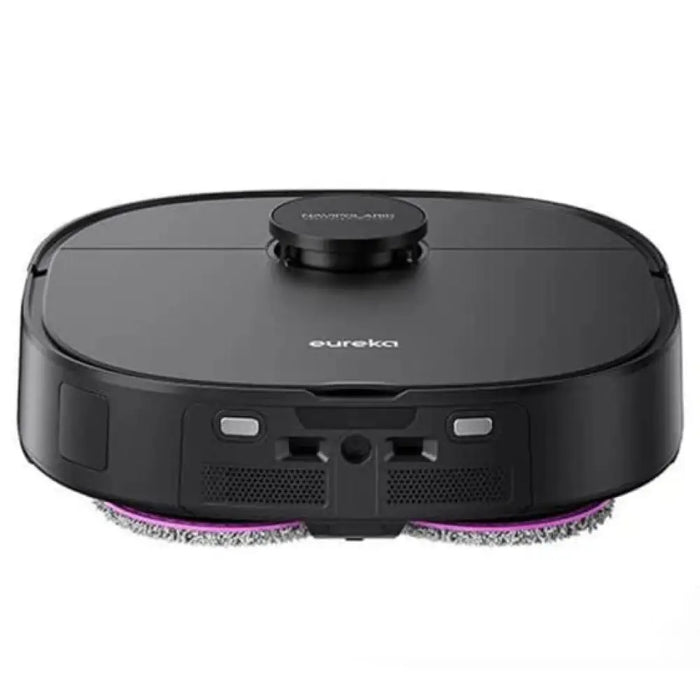 Прахосмукачка робот EUREKA J15 Max Ultra 22 000 Pa черна