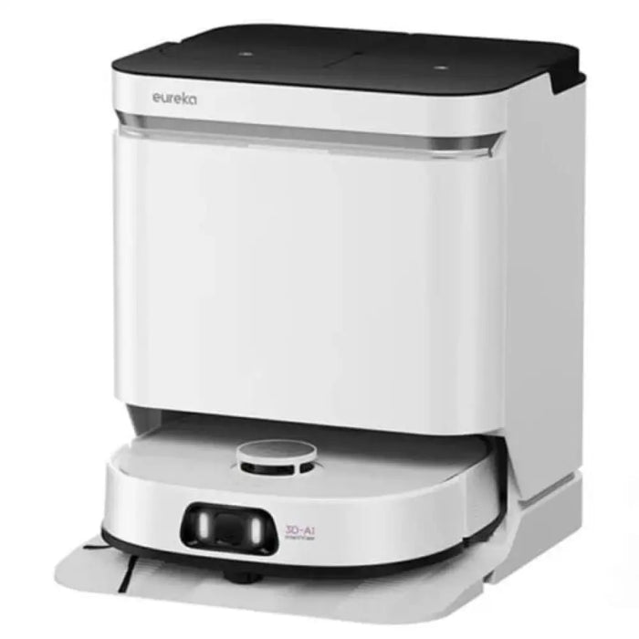 Прахосмукачка робот EUREKA J15 Ultra 19 000 Pa бяла