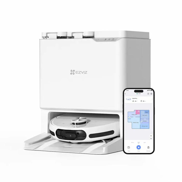 Прахосмукачка робот Ezviz 5200 mAh