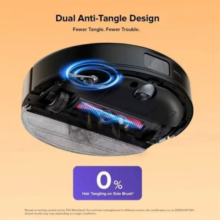 Прахосмукачка робот Roborock Q10 PF+ Черен