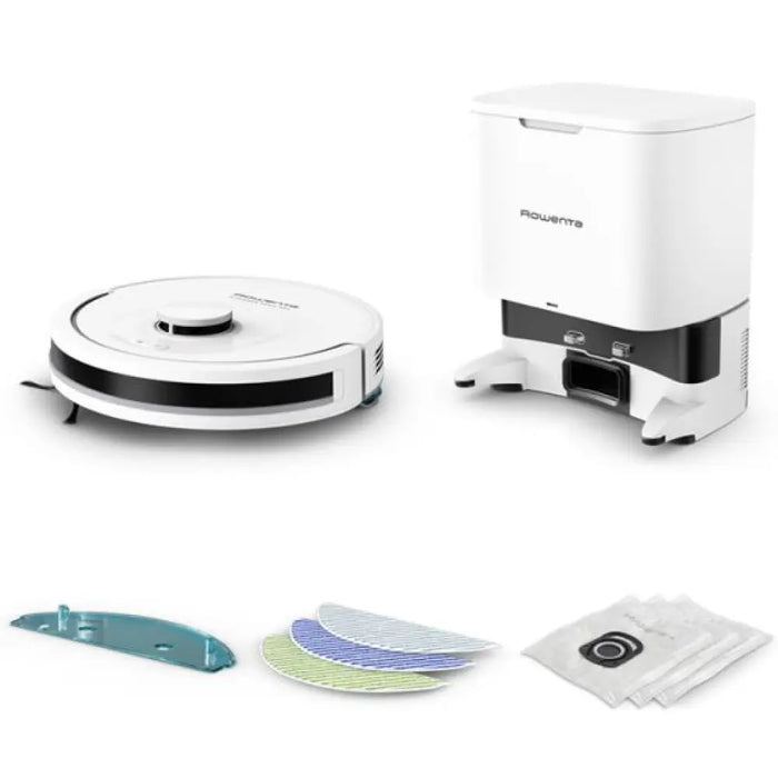 Прахосмукачка робот ROWENTA X-PLORER Serie 90 RR8797WH