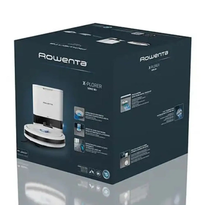 Прахосмукачка робот ROWENTA X-PLORER Serie 90 RR8797WH