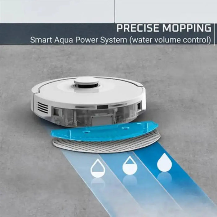 Прахосмукачка робот ROWENTA X-PLORER Serie 90 RR8797WH