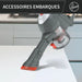 Прахосмукачка-стик Hoover HF122AH