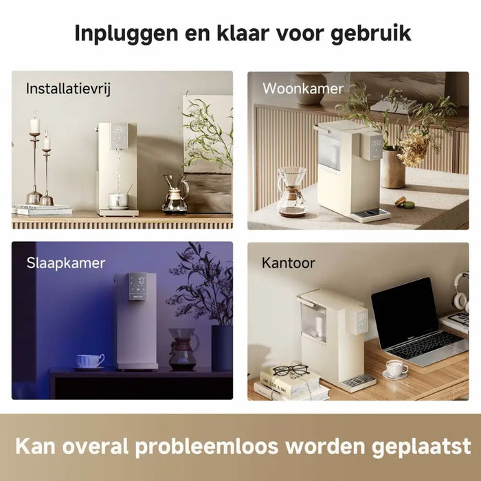 Прахосмукачка Dreame 010702AA000035 2200 W