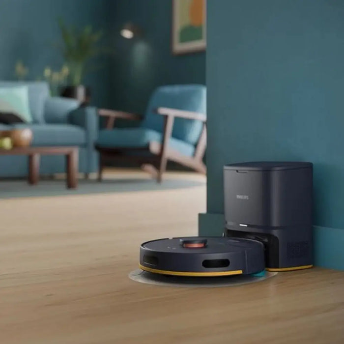 Прахосмукачка робот PHILIPS XU2100/15 Серия 2000