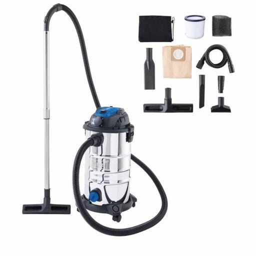 Прахосмукачка Scheppach 30 L
