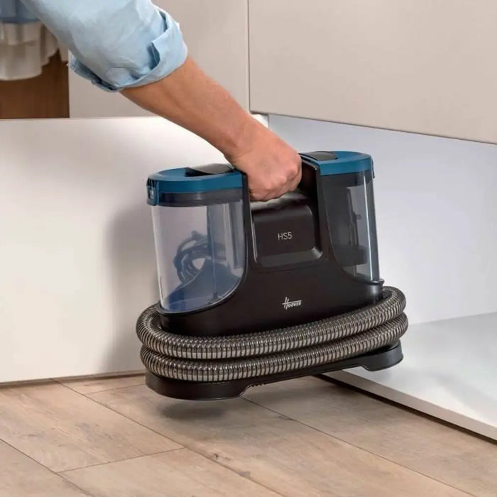 Прахосмукачка за мокро и сухо почистване Hoover HS500 400 W