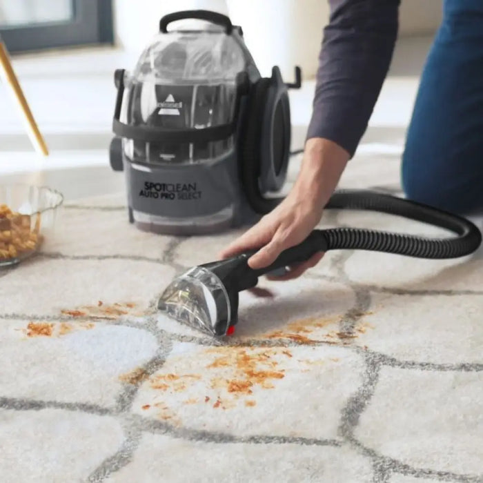 Прахосмукачка за мокро почистване Bissell 3730N черна