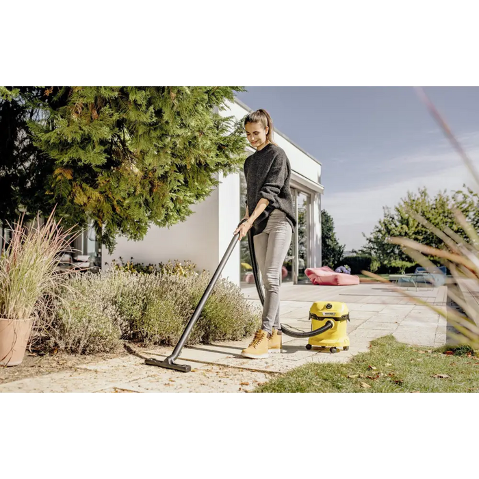 ПРАХОСМУКАЧКА KARCHER WD 2 PLUS V 12000.0 ml