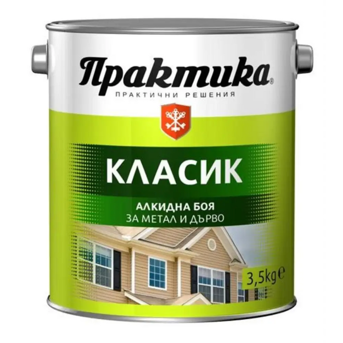 ПРАКТИКА КЛАСИК БЯЛА 3,5КГ