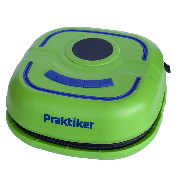 ДИГИТАЛЕН КОМПРЕСОР PRAKTIKER PRK25KT