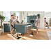 Прахосмукачка с батерия BOSCH BCS931WBA Unlimited 9 Бяло