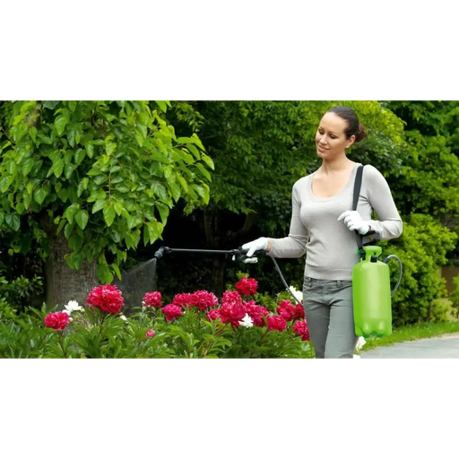 ПРЪСКАЧКА GARDEN 10Л