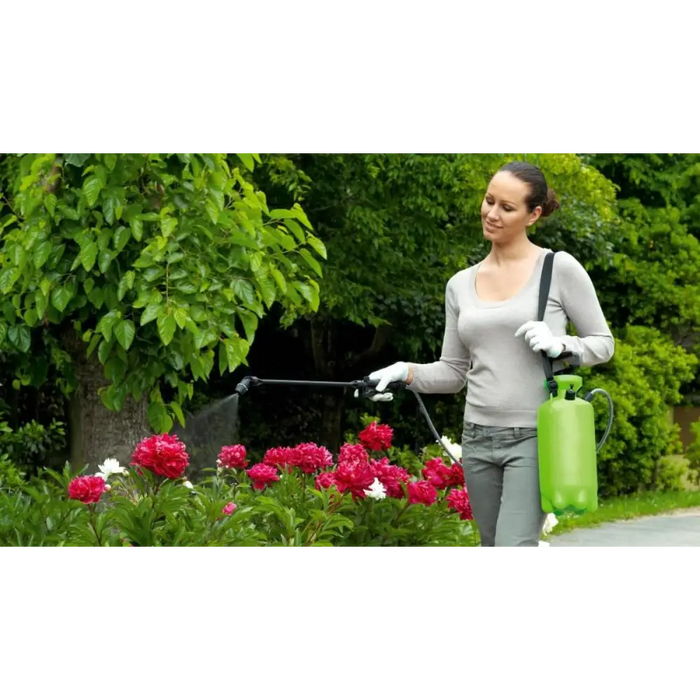ПРЪСКАЧКА GARDEN 10Л