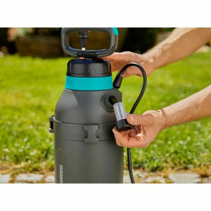 Пръскачка под Налягане за Градината. Gardena EasyPump 5 L