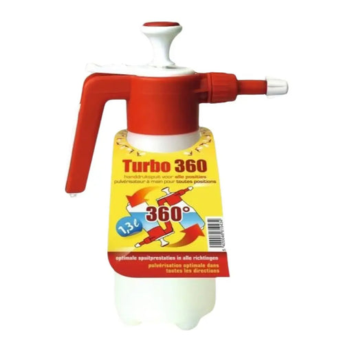 Пръскачка под Налягане за Градината. BSI Turbo 360 1,3 L