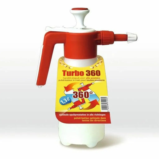 Пръскачка под Налягане за Градината. BSI Turbo 360 1,3 L