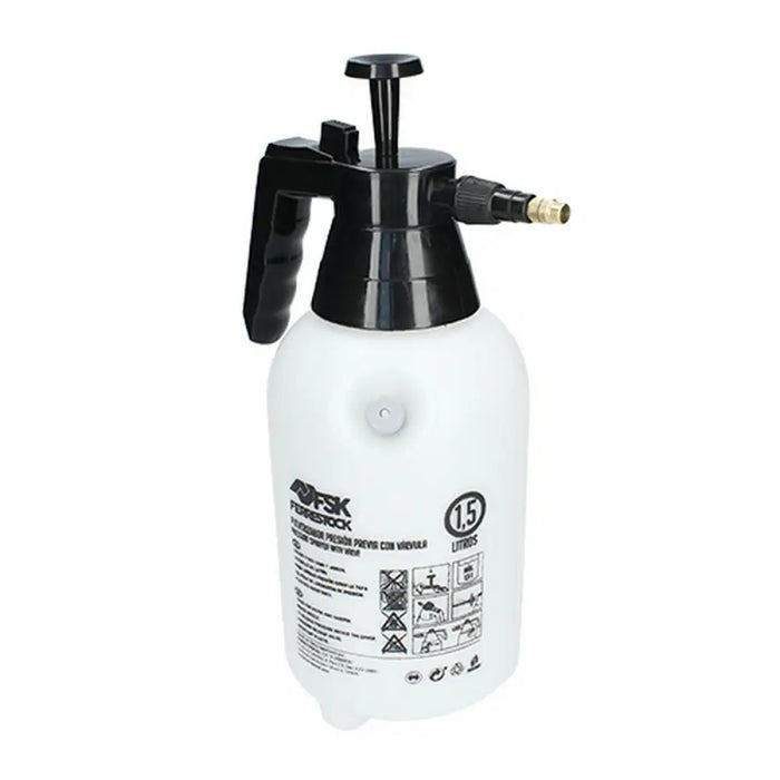 Пръскачка под Налягане за Градината. Ferrestock 1,5 L