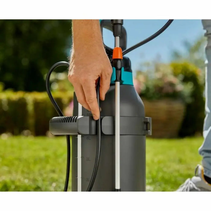 Пръскачка под Налягане за Градината. Gardena EasyPump 5 L