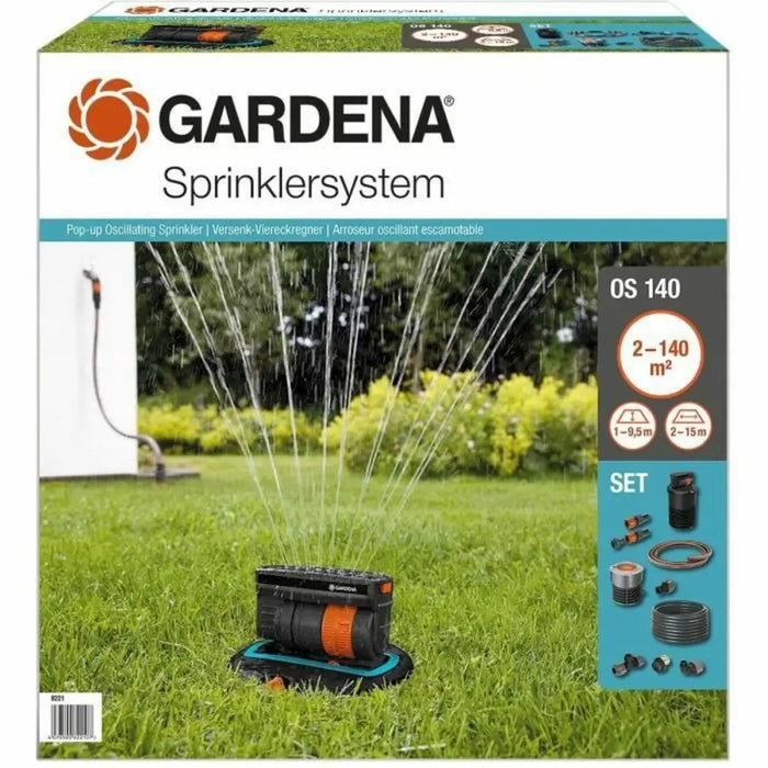 Пръскачка за Поливане Gardena OS 140