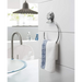 ПРЪСТЕН ЗА КЪРПИ BESTLOCK BATH