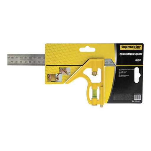 ПРАВ ЪГЪЛ 30 СМ TOPMASTER