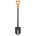 ПРАВА ЛОПАТА С ДРЪЖКА FISKARS FS 131413 SOLID