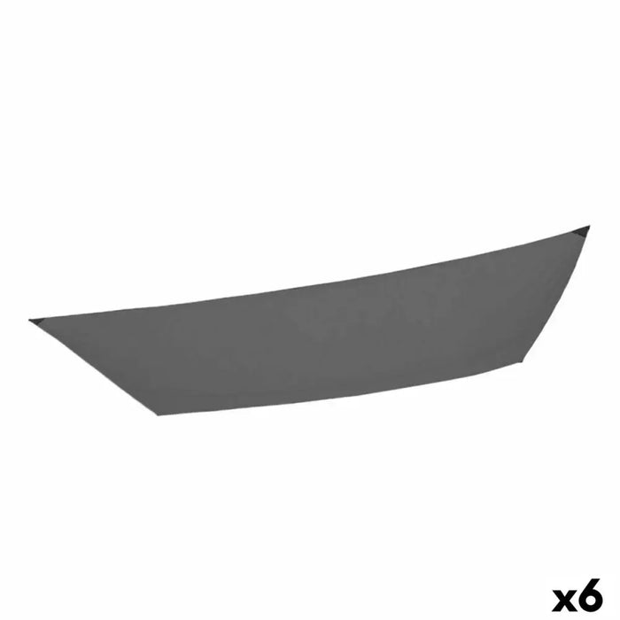 Правоъгълна сенникова тента Aktive Сив 200 x 0,5 x 300 cm