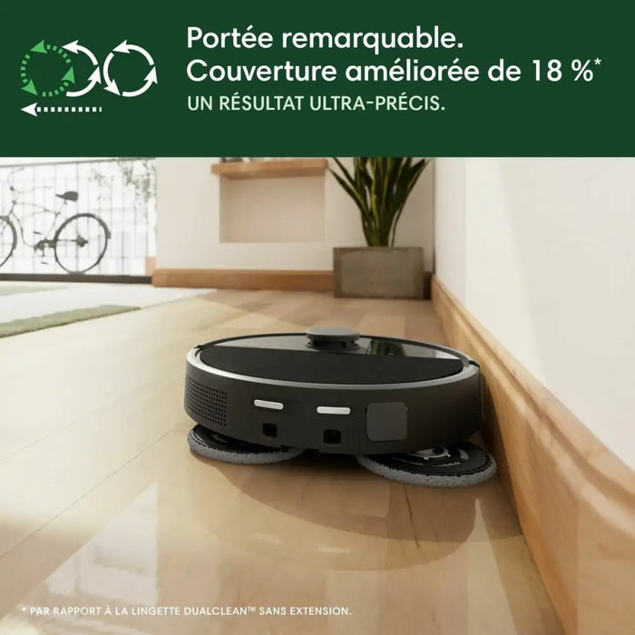 Прахосмукачка робот iRobot 5000 mAh