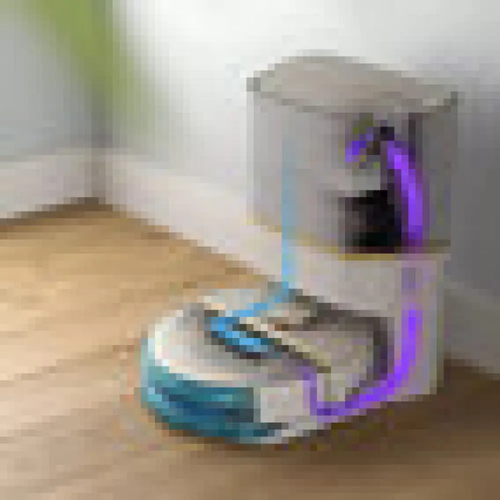 Прахосмукачка робот PHILIPS HOMERUN 7000 SERIES AQUA