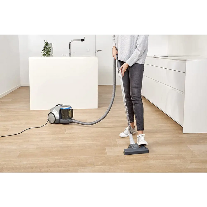 Прахосмукачка без торба Black + Decker BXVML700E (700W)