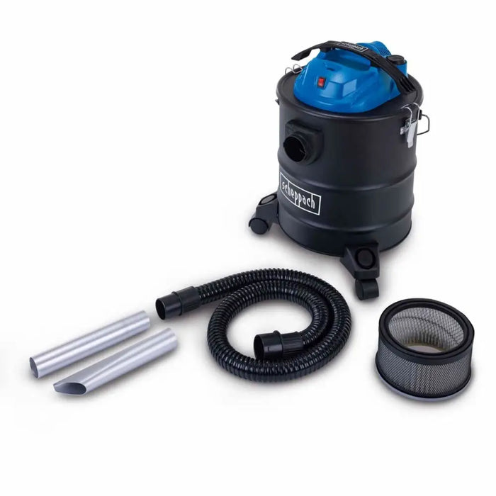 Прахосмукачка Scheppach 1300 W 20 L