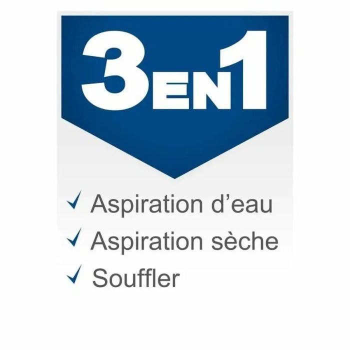Прахосмукачка Scheppach 30 L