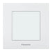 ПРАЗЕН МОДУЛ БЯЛ PANASONIC KARRE PLUS