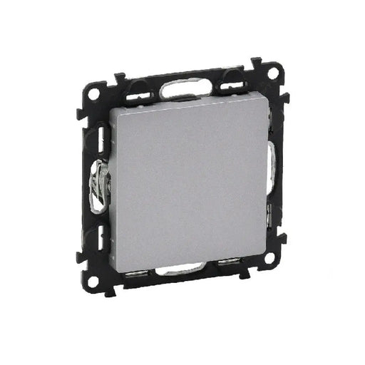 ПРАЗЕН МОДУЛ VALENA LIFE LEGRAND - АЛУМИНИЙ