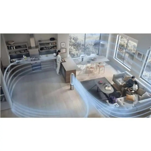 Пречиствател на въздух DYSON Cool Formaldehyde TP09