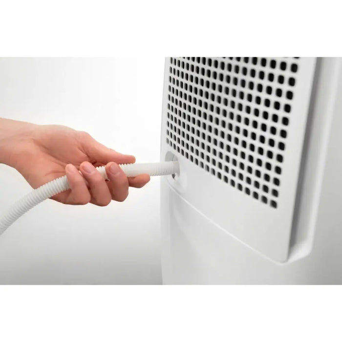 Пречиствател за въздух DeLonghi DEX210SF Бял